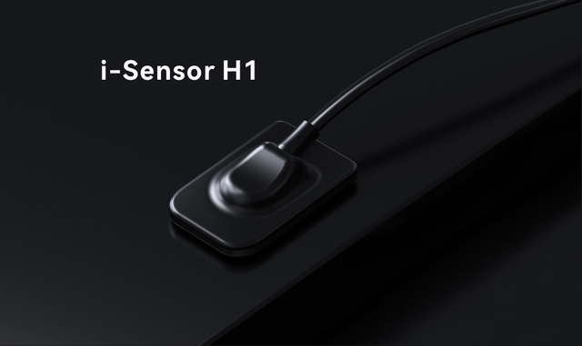 Nouveau système d'imagerie intra-orale i-Sensor H1 d'origine