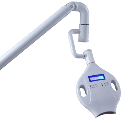 Machine de blanchiment des dents, support dentaire à bras rotatif, avec lampe Laser LED