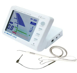 Localisateur d'apex dentaire, affichage LCD multifréquence pour le traitement endodontique C-ROOT I (VI)