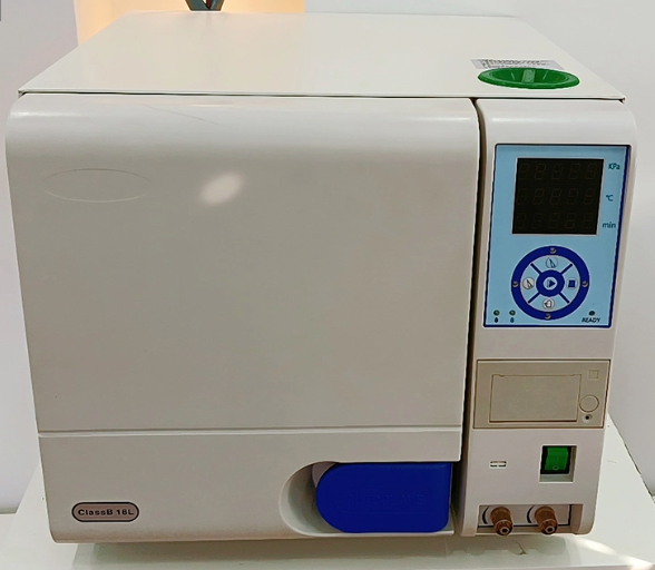 Autoclave dentaire de classe B/stérilisateur à vapeur/Autoclave 18L/23L