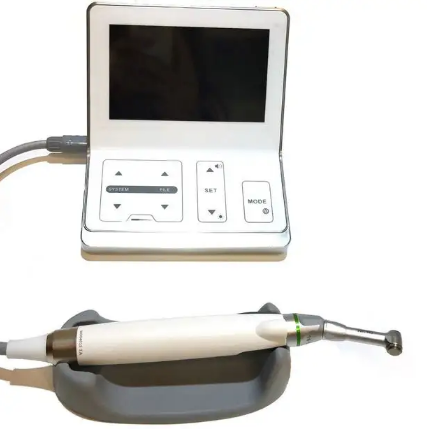 Localisateur d'apex d'équipement de traitement endodontique dentaire d'écran d'affichage à cristaux liquides avec le moteur endo C-SMART-1 pro